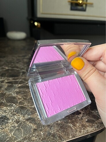 Beden Renk Dior rosy glow allık