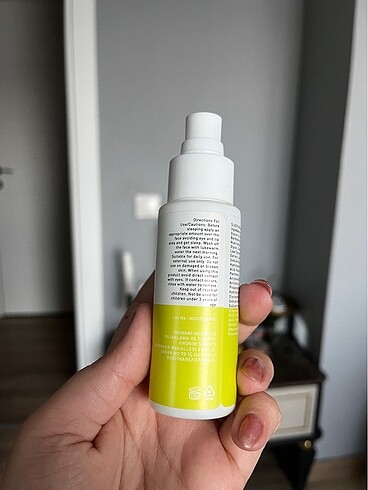 Beden Mia klinika sleeping mask