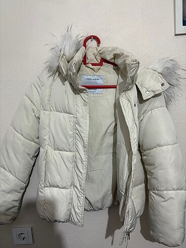 BERSHKA mont