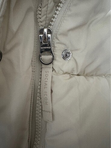 xs Beden BERSHKA mont