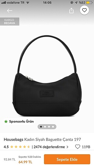 Pull and Bear pull and bear muadili housebags çanta