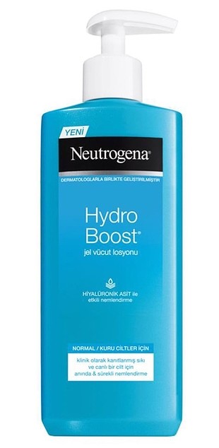 Vücut losyonu 400ml (2 adet)