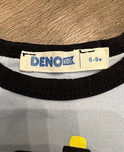 6 Ay Beden 2 li bebek Takım