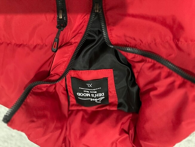 Diğer Unisex mont