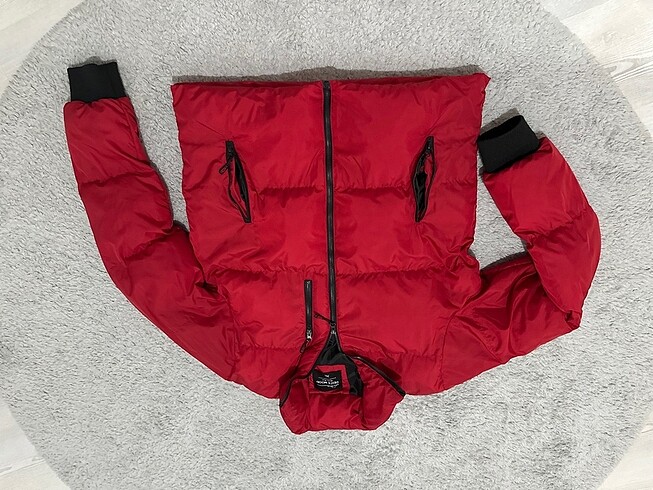 Unisex mont
