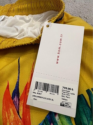 l/xl Beden çeşitli Renk Kom erkek mayo şort