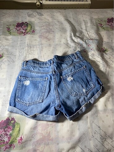 xs Beden Jean şort