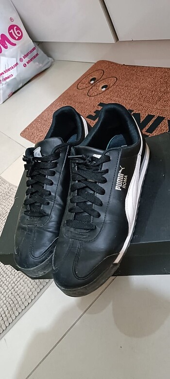 Puma ayakkabı