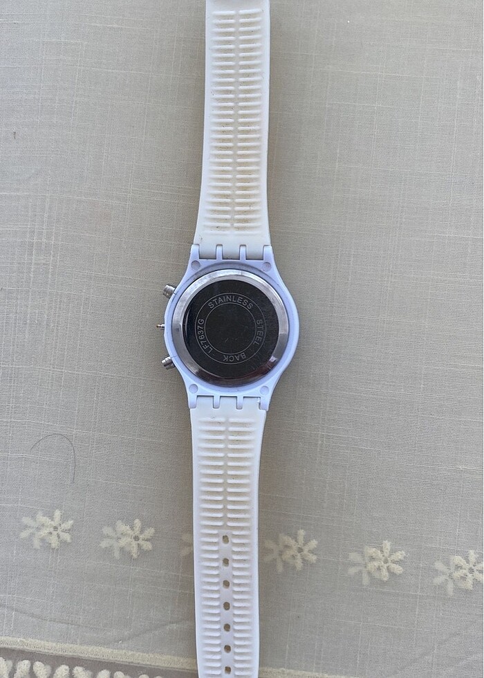 Unisex saat - Görsel 3