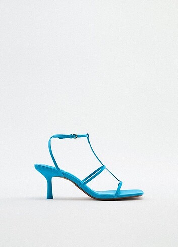 Zara Zara topuklu sandalet