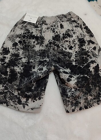 Zara Zara batik şort