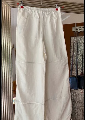 Zara zara paraşüt Kadın Pantolon