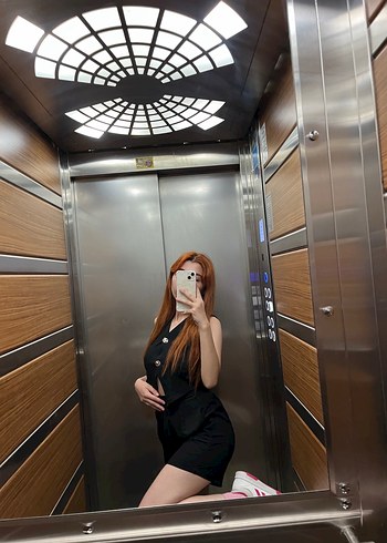 Siyah Midi Fitted Goth Kadın Takım