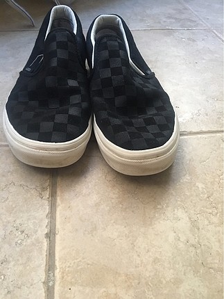Vans damalı