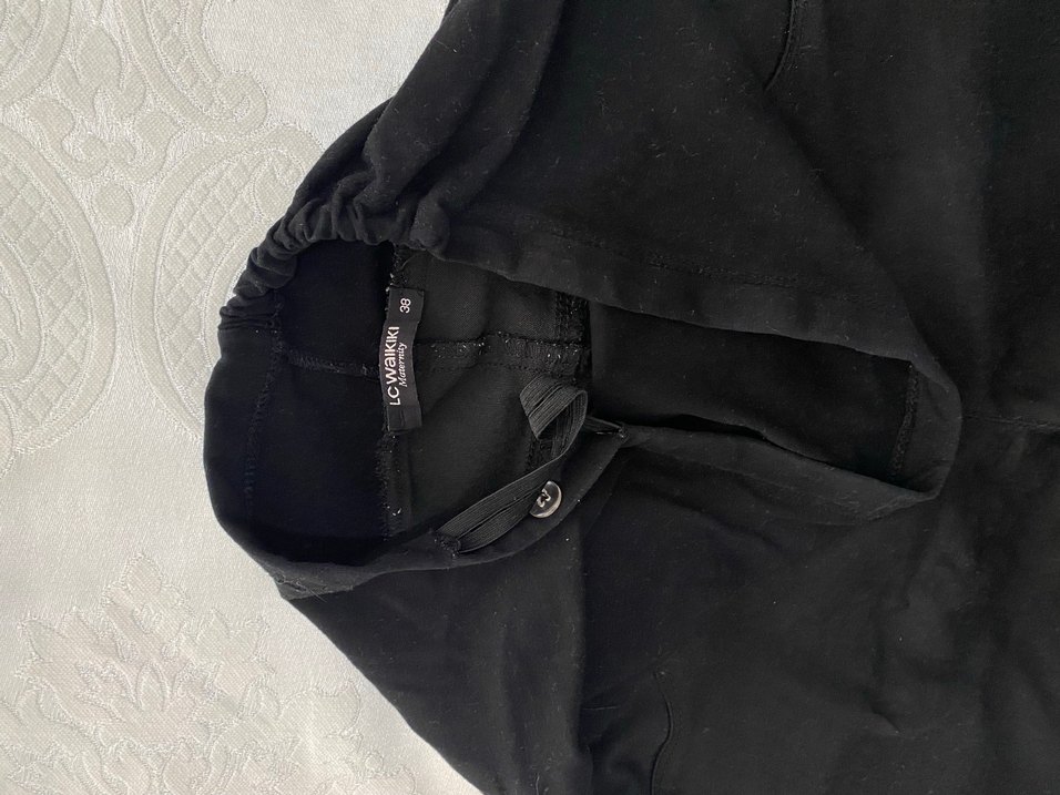 LCW, Siyah Hamile Pantolon - Görsel 3