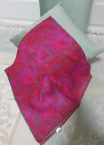 Diğer Silk home soft esarp