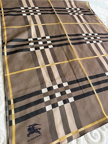 Armine Burbery soft şal