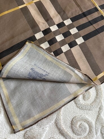 Beden Burbery soft şal