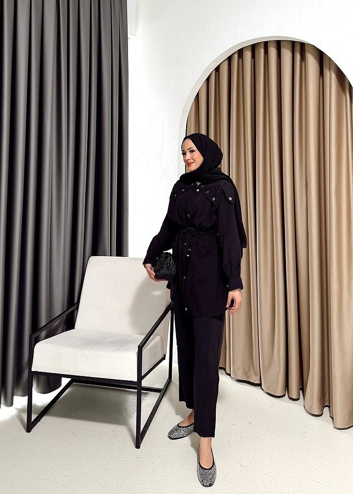 Melike Tatar İkili Takım - Görsel 2