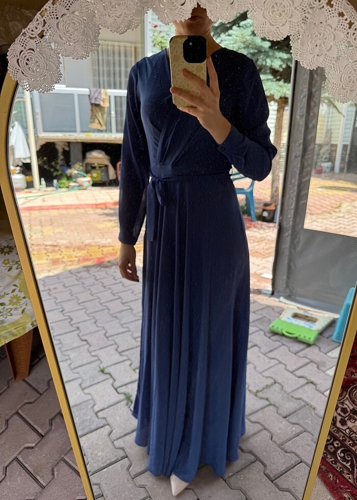 Tesettür abiye - Görsel 3