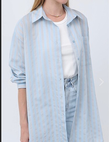 Soul&Puane Gömlek - Görsel 3