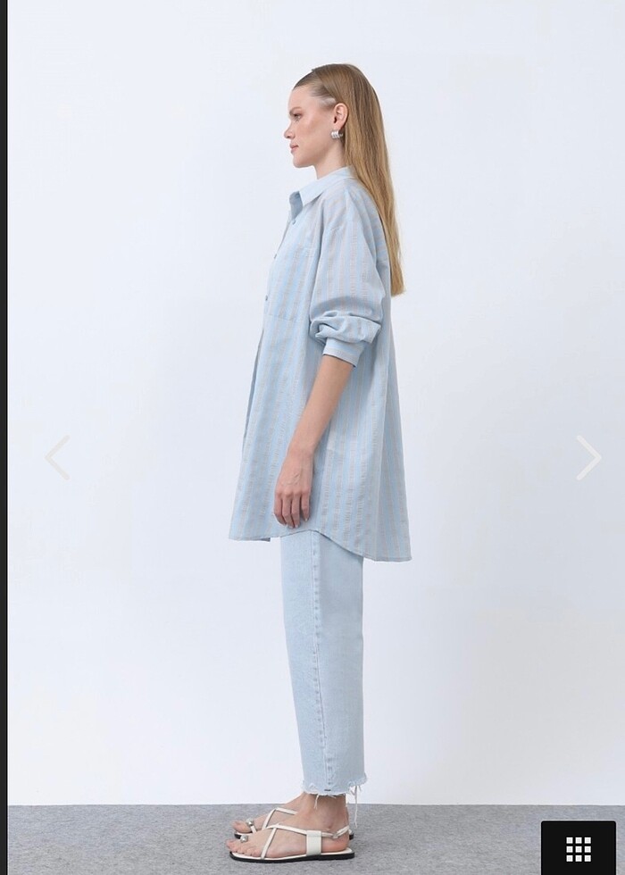 Soul&Puane Gömlek - Görsel 2