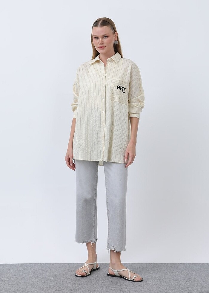 Soul &Puane Gömlek - Görsel 3