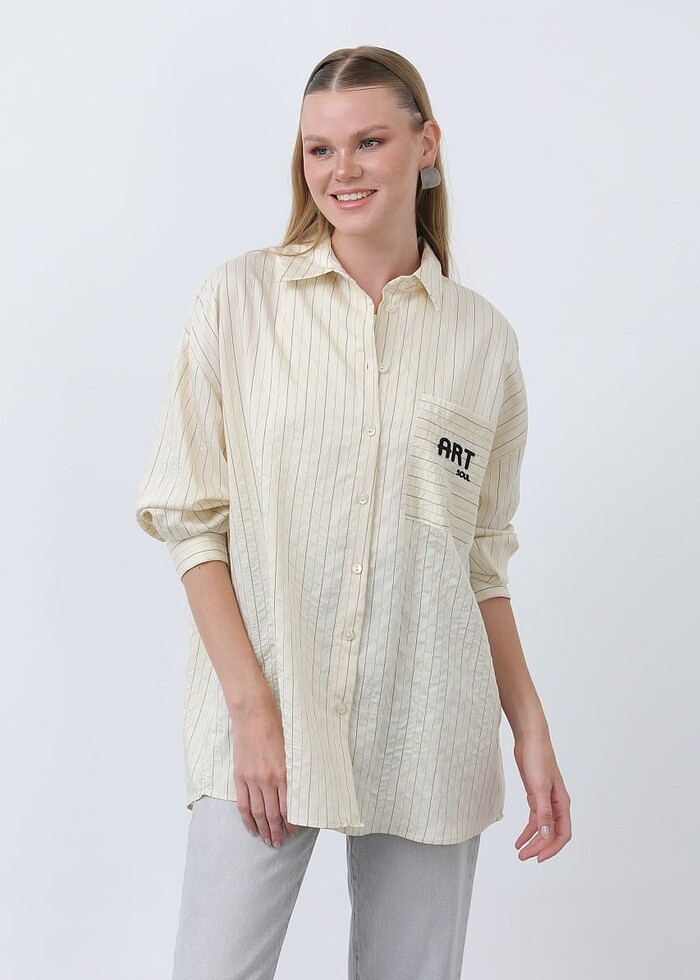 Soul &Puane Gömlek - Görsel 2