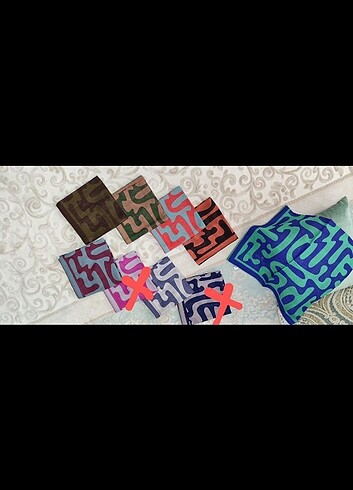 Orjinal silk home soft esarp 