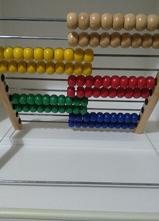 Ikea İKEA ABAKÜS. KULLANILMIŞ. 