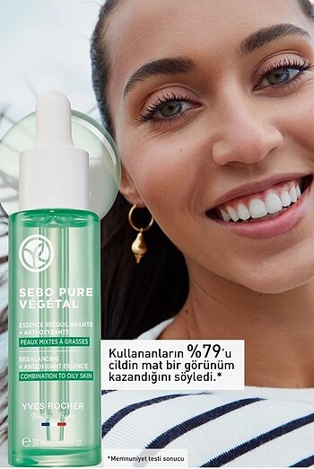 Yves Rocher Serum - Görsel 3