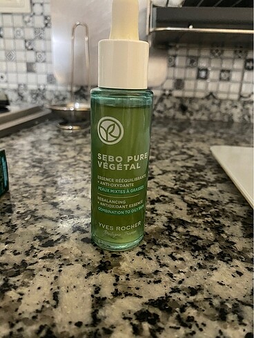 Yves Rocher Serum - Görsel 4