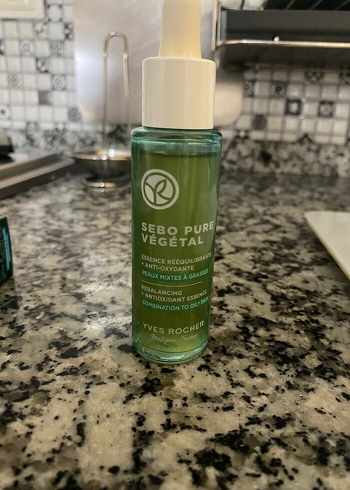 Yves Rocher Serum - Görsel 4