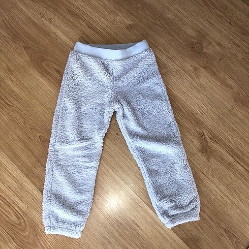 LCW peluş pantolon
