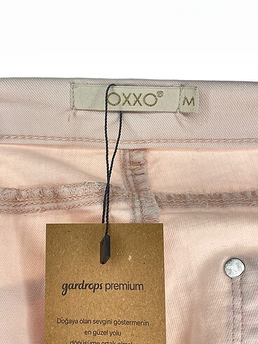 m Beden pembe Renk oxxo Jean / Kot %70 İndirimli.