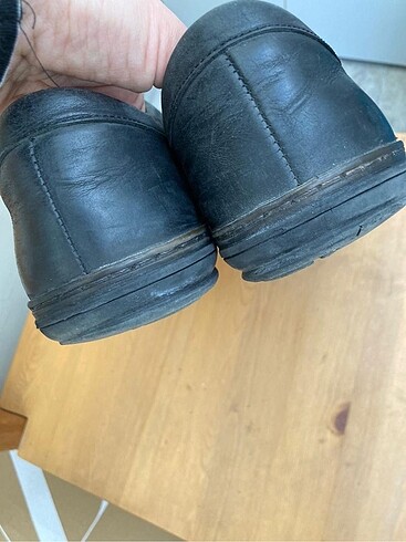 44 Beden Lumberjack erkek ayakkabı , 43 numara .
