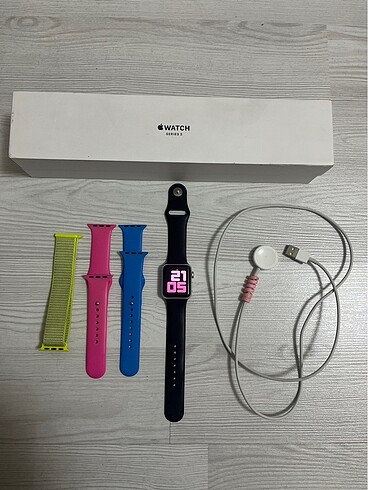 Beden Apple whatc 3 serisi orjinal