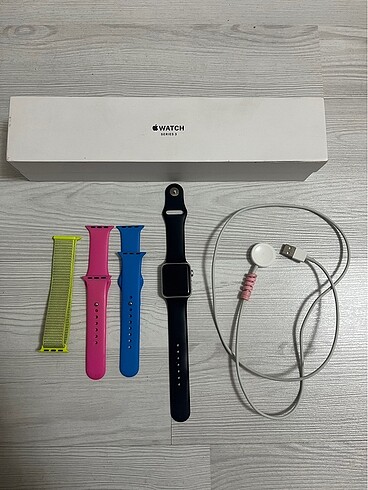Apple Watch Apple whatc 3 serisi orjinal