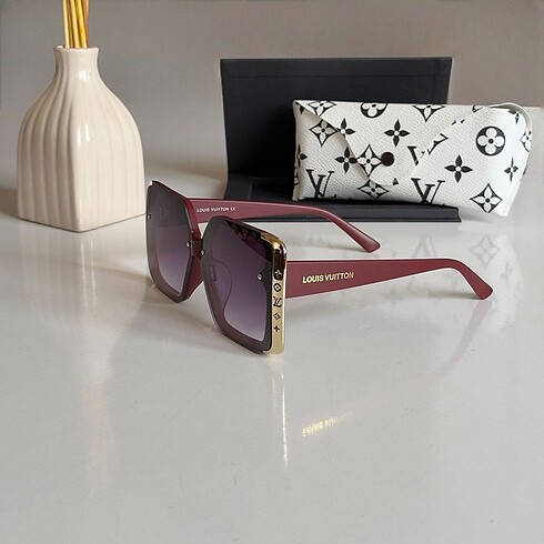 Yeni Sezon Louis Vuitton Güneş Gözlüğü