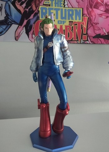 One Piece Roronoa Zoro figürü