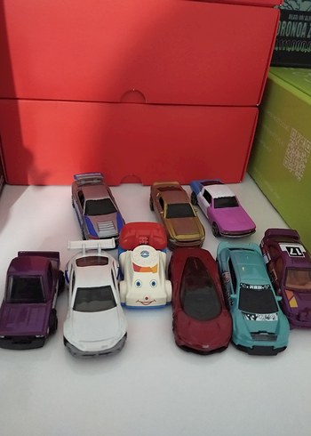 Karışık Hot Wheels