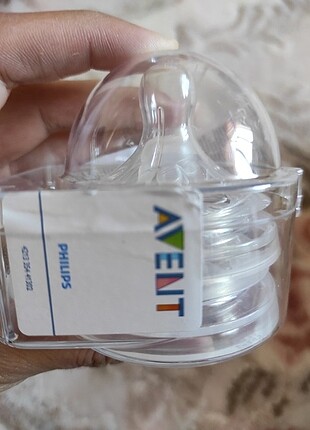 Avent Biberon Başlığı
