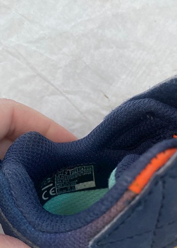 Skechers Turuncu ışıklı  Erkek Çocuk Spor Ayakkabı - Görsel 4