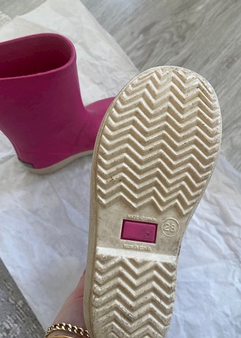 Pembe Igor çizme - Görsel 3