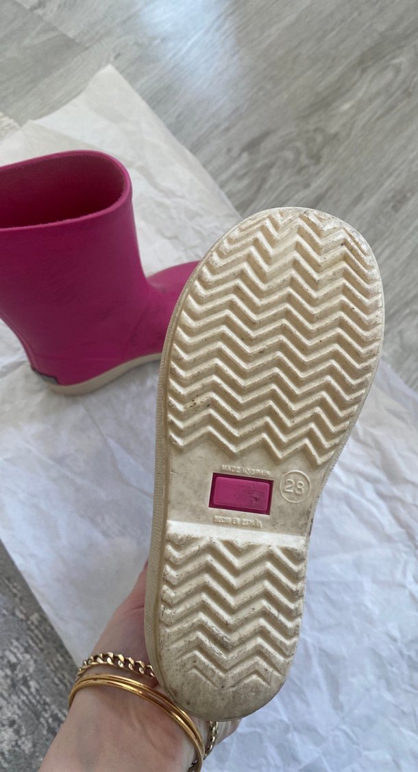 Pembe Igor çizme - Görsel 3