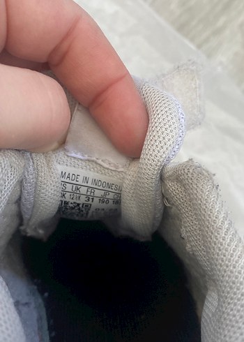 Erkek Çocuk Beyaz Spor Ayakkabı - Görsel 3