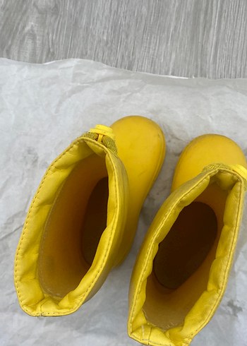 Sarı  Çocuk Igor çizme - Görsel 2