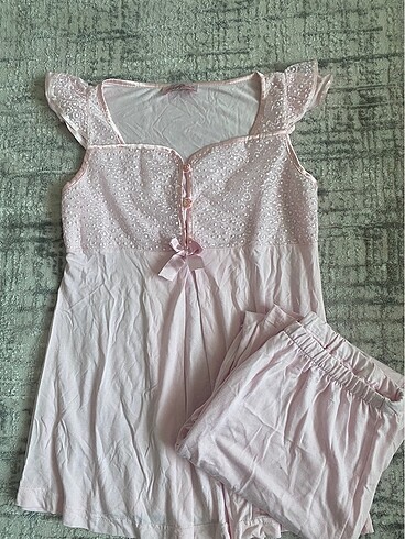 Lohusa pijama takımı