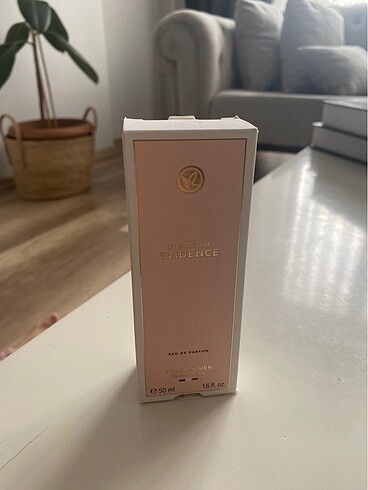 Yves Rocher Kutulu parfüm
