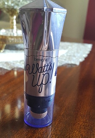 benefit watts up